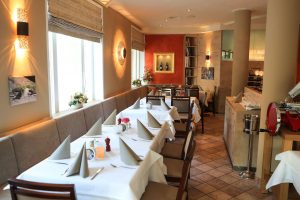 Grissini Pizzeria moderne Einrichtung
