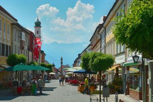 Grissini Sehenswürdigkeiten Altstadt Fußgängerzone