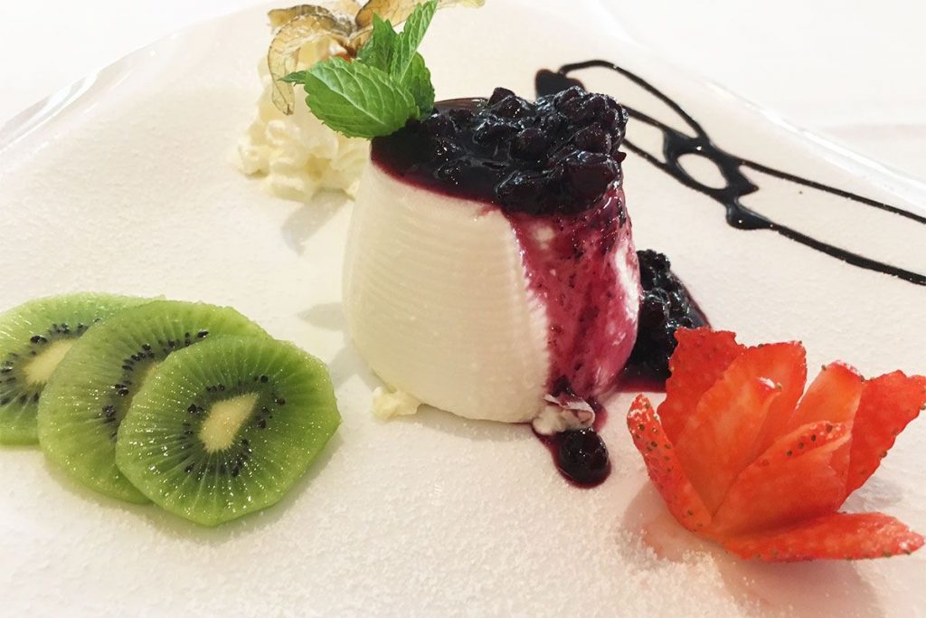 Panna Cotta